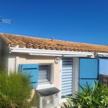 Loue Maison Plein Pied Barcares 28 M2 Ле Баркарес Экстерьер фото