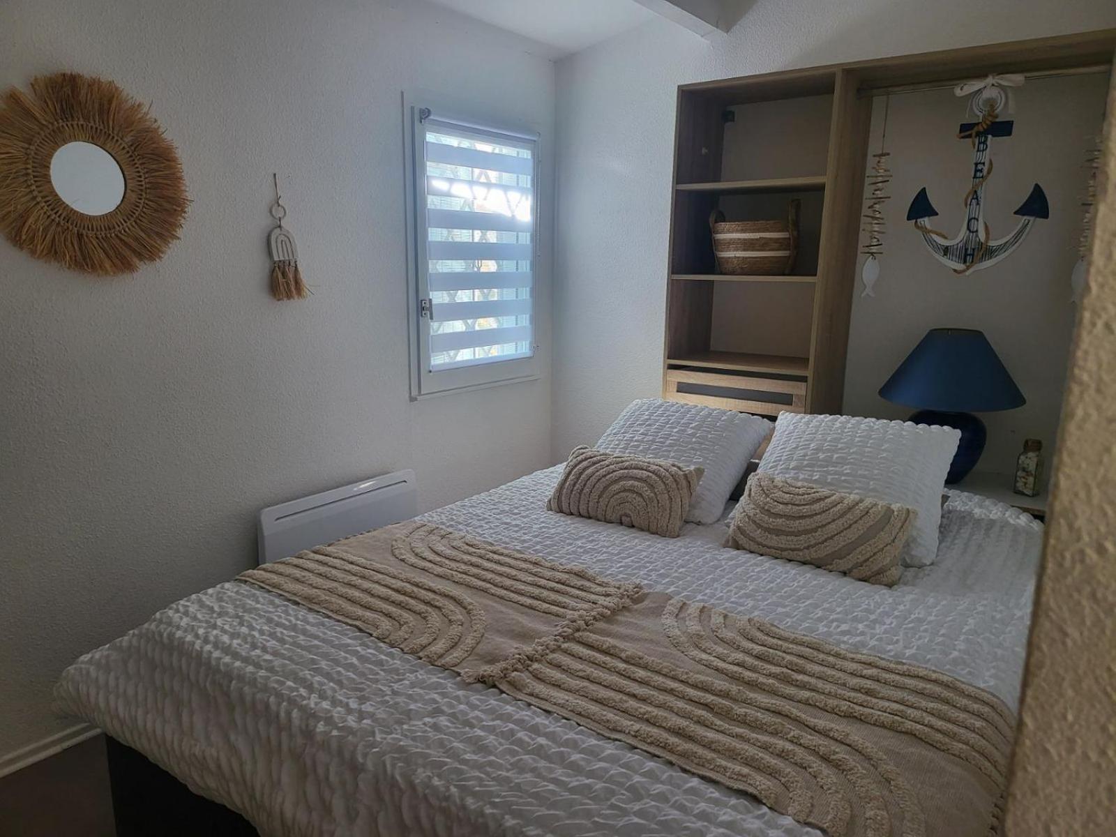 Loue Maison Plein Pied Barcares 28 M2 Ле Баркарес Экстерьер фото