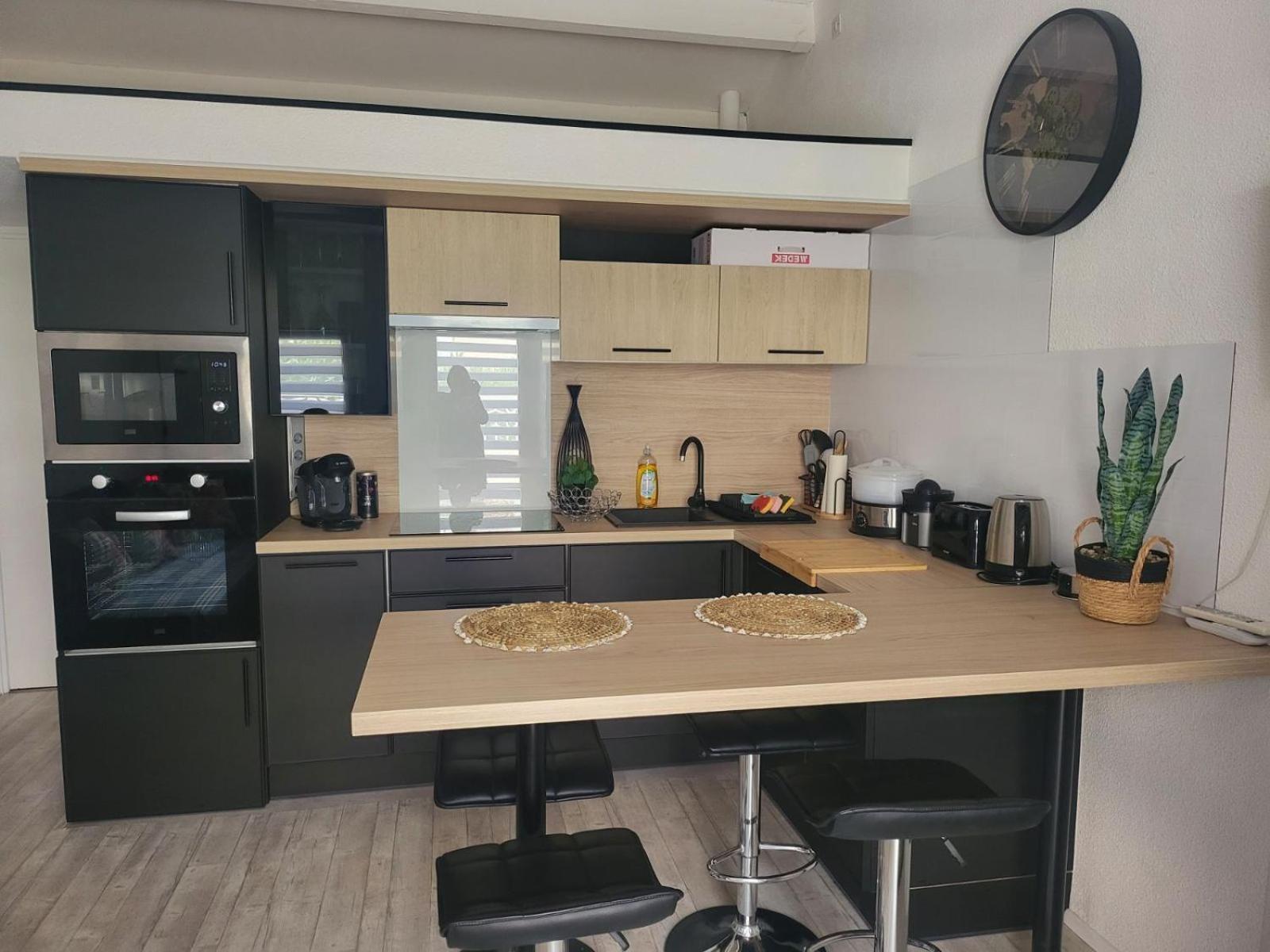 Loue Maison Plein Pied Barcares 28 M2 Ле Баркарес Экстерьер фото