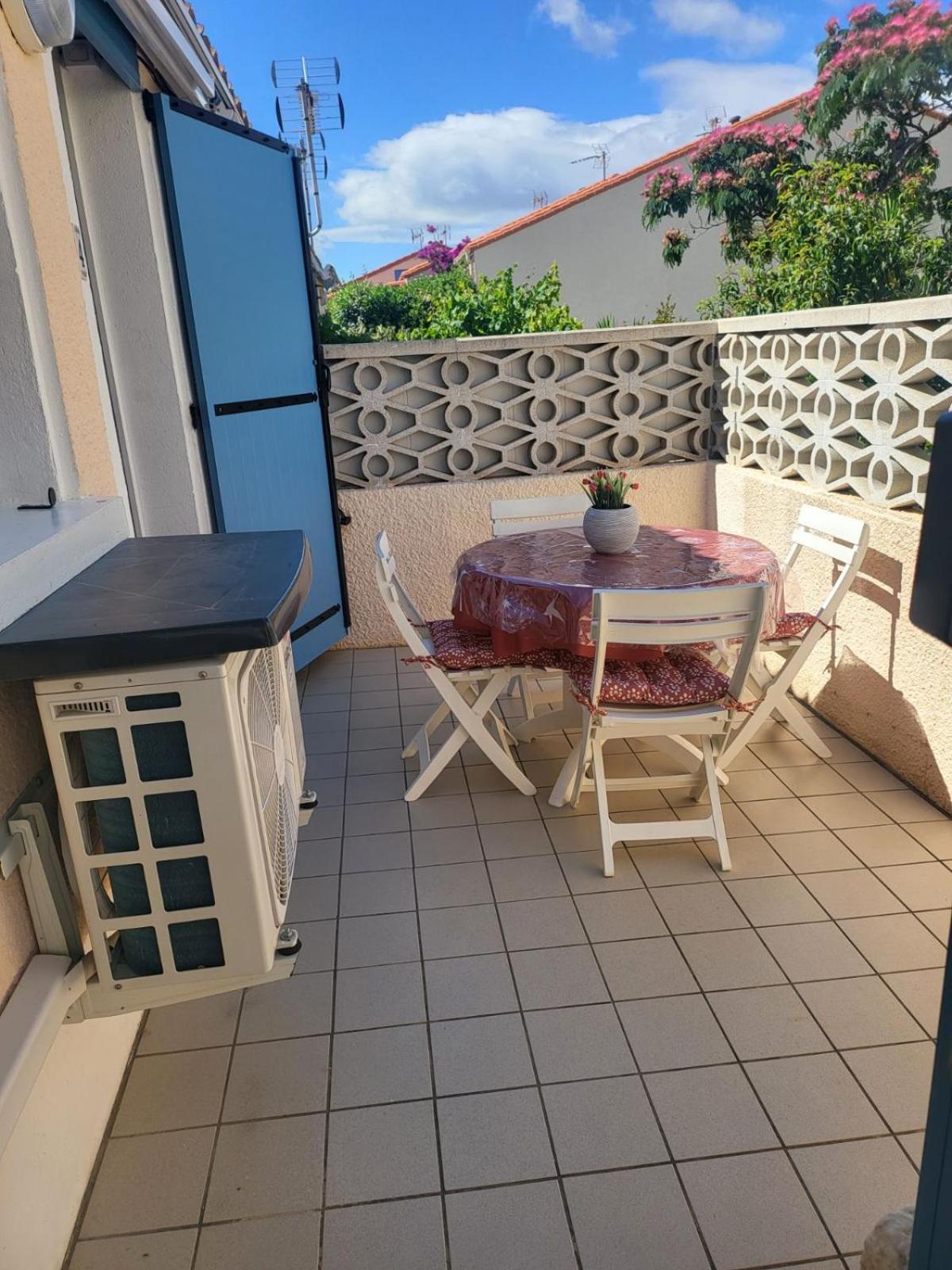Loue Maison Plein Pied Barcares 28 M2 Ле Баркарес Экстерьер фото