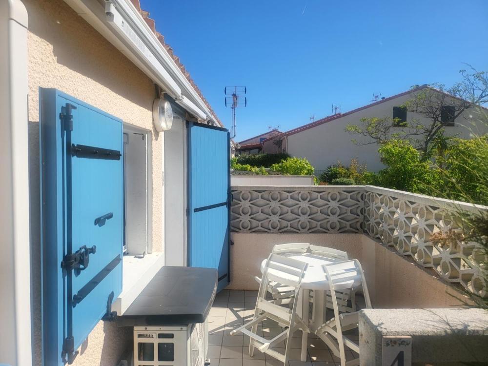 Loue Maison Plein Pied Barcares 28 M2 Ле Баркарес Экстерьер фото
