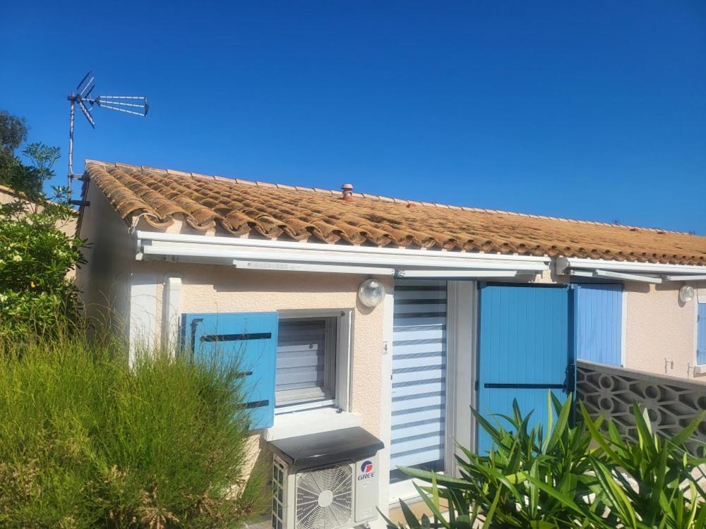 Loue Maison Plein Pied Barcares 28 M2 Ле Баркарес Экстерьер фото